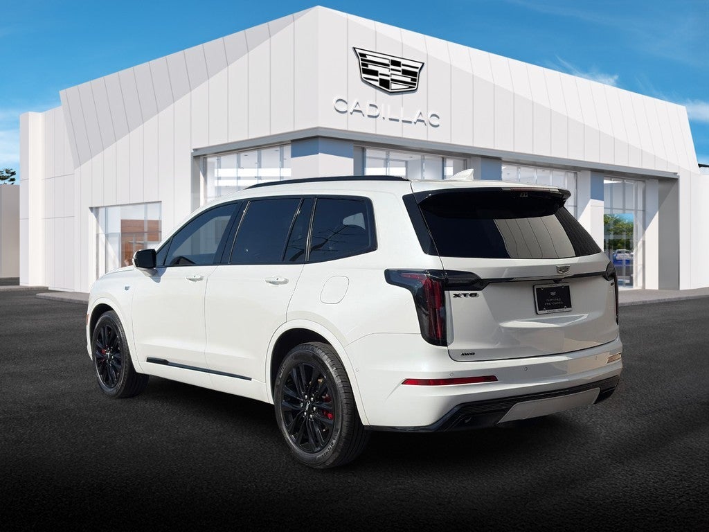2024 Cadillac XT6 AWD 4dr Sport