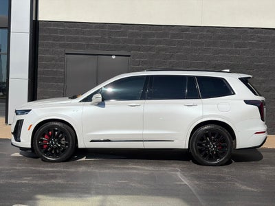 2024 Cadillac XT6 AWD 4dr Sport