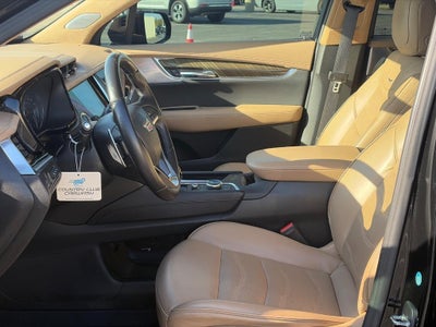2022 Cadillac XT6 AWD 4dr Sport