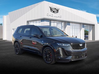 2022 Cadillac XT6 AWD 4dr Sport