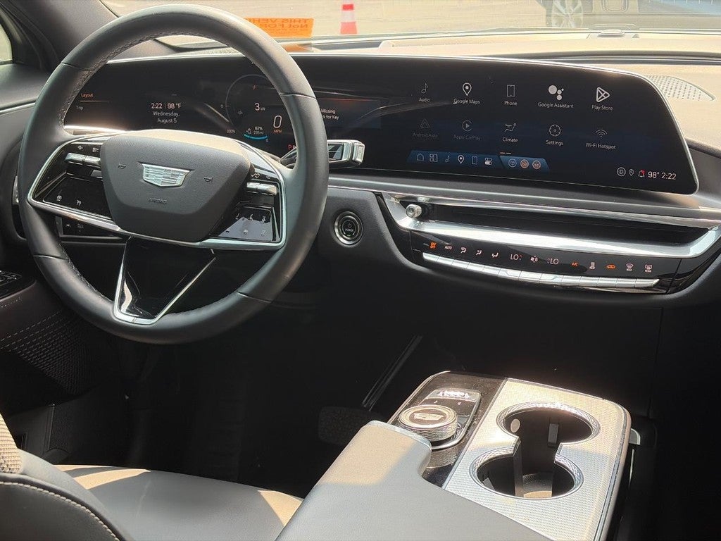 2024 Cadillac LYRIQ 4dr Tech w/1SA