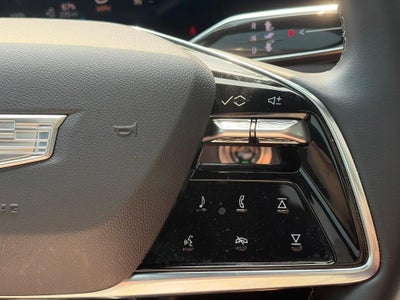 2024 Cadillac LYRIQ 4dr Tech w/1SA