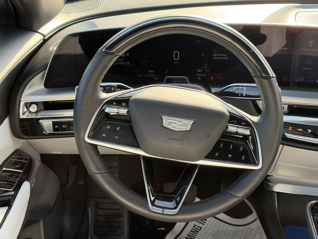 2024 Cadillac LYRIQ 4dr Luxury w/1SE