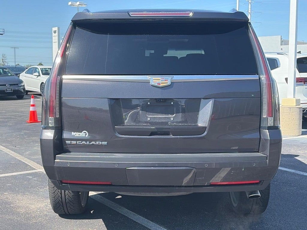 2017 Cadillac Escalade 4WD 4dr Luxury