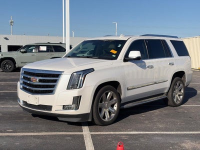 2016 Cadillac Escalade 4WD 4dr Luxury Collection