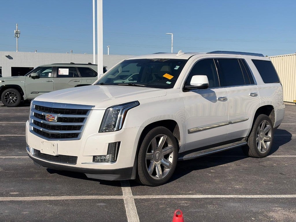 2016 Cadillac Escalade 4WD 4dr Luxury Collection