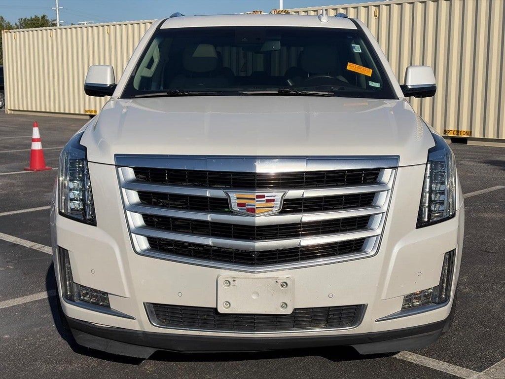 2016 Cadillac Escalade 4WD 4dr Luxury Collection