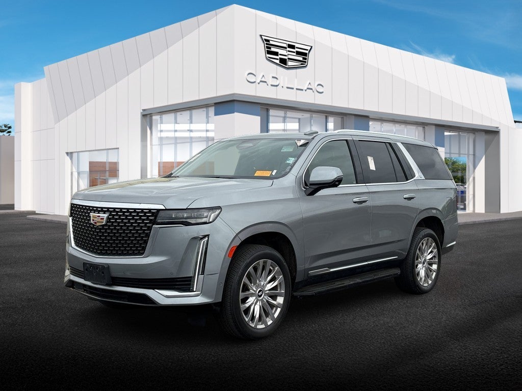2023 Cadillac Escalade 4WD 4dr Premium Luxury