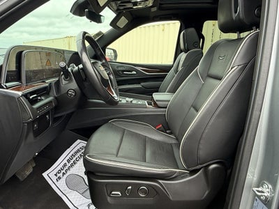 2023 Cadillac Escalade 4WD 4dr Premium Luxury