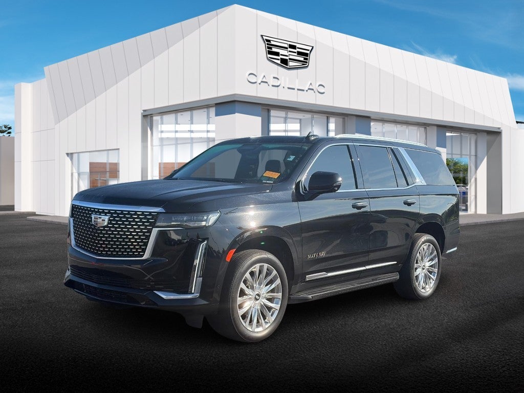 2023 Cadillac Escalade 4WD 4dr Premium Luxury