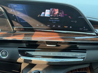 2023 Cadillac Escalade 4WD 4dr Premium Luxury