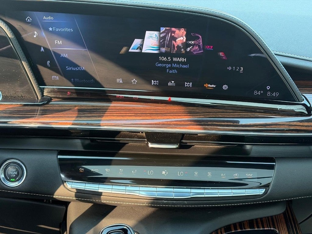 2023 Cadillac Escalade 4WD 4dr Premium Luxury