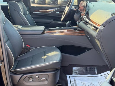 2023 Cadillac Escalade 4WD 4dr Premium Luxury