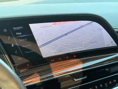 2023 Cadillac Escalade 4WD 4dr Premium Luxury