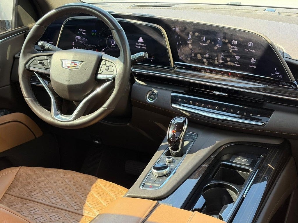 2023 Cadillac Escalade 4WD 4dr Premium Luxury
