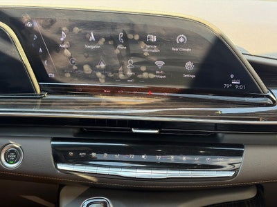 2023 Cadillac Escalade 4WD 4dr Premium Luxury