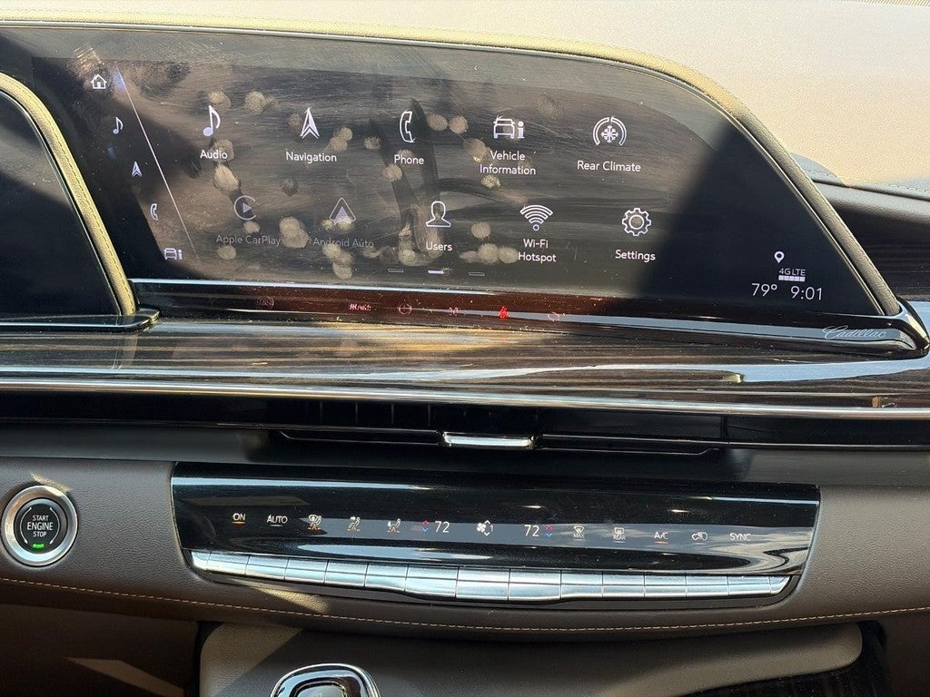 2023 Cadillac Escalade 4WD 4dr Premium Luxury