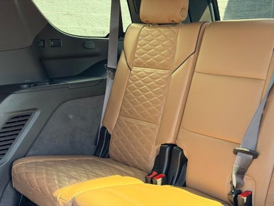 2023 Cadillac Escalade 4WD 4dr Premium Luxury