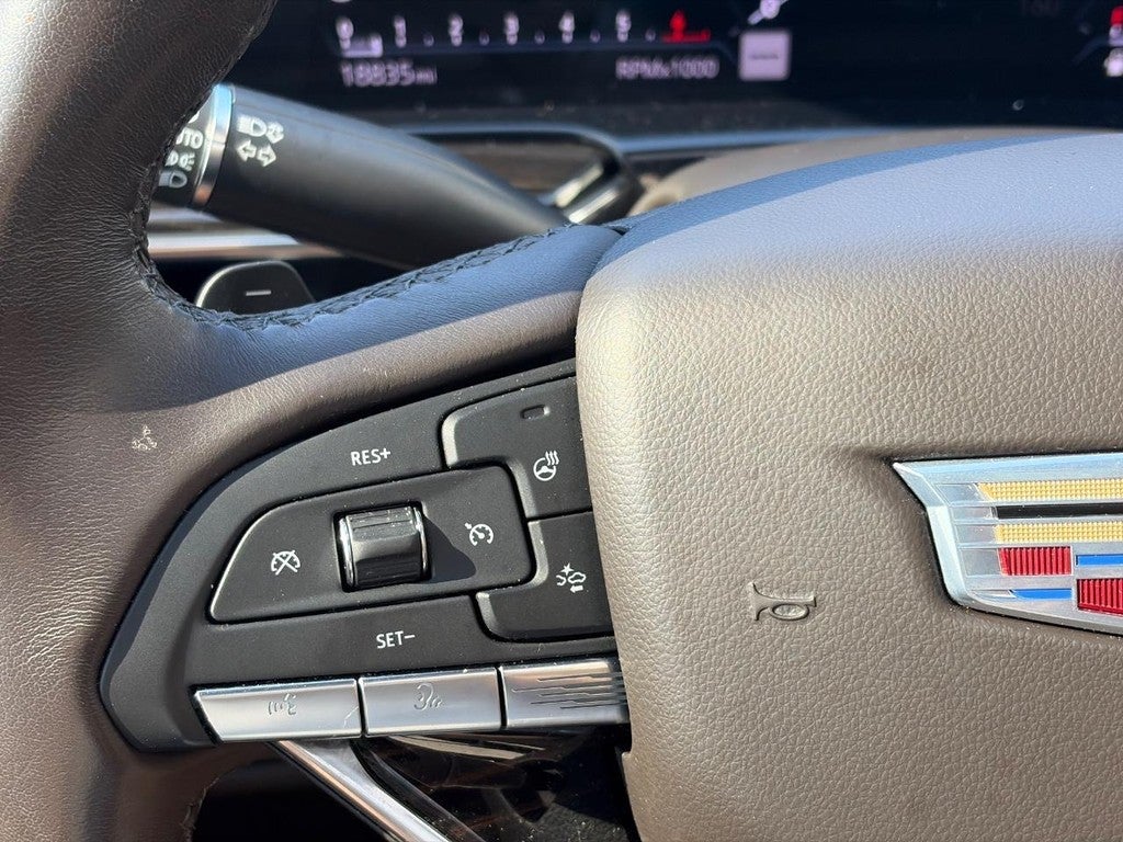 2023 Cadillac Escalade 4WD 4dr Premium Luxury