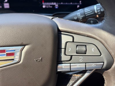 2023 Cadillac Escalade 4WD 4dr Premium Luxury