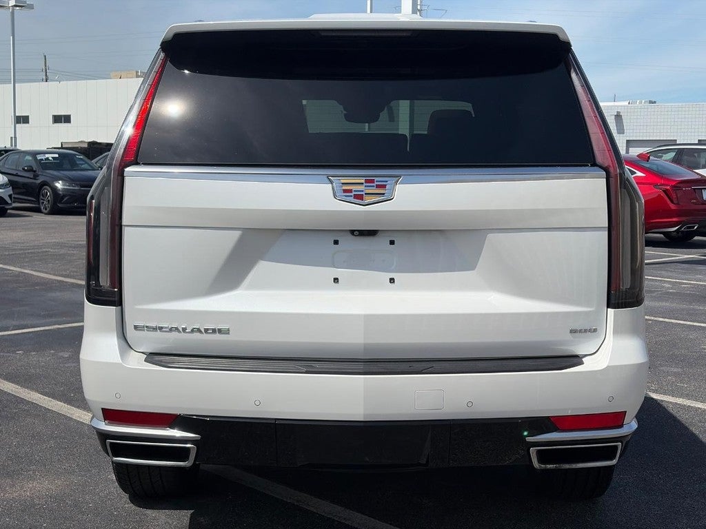 2023 Cadillac Escalade 4WD 4dr Premium Luxury