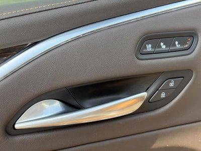 2023 Cadillac Escalade 4WD 4dr Premium Luxury