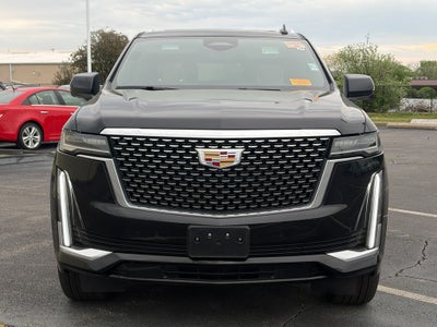 2024 Cadillac Escalade 4WD 4dr Premium Luxury