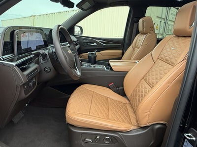 2024 Cadillac Escalade 4WD 4dr Premium Luxury