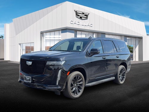 2024 Cadillac Escalade 4WD 4dr Sport