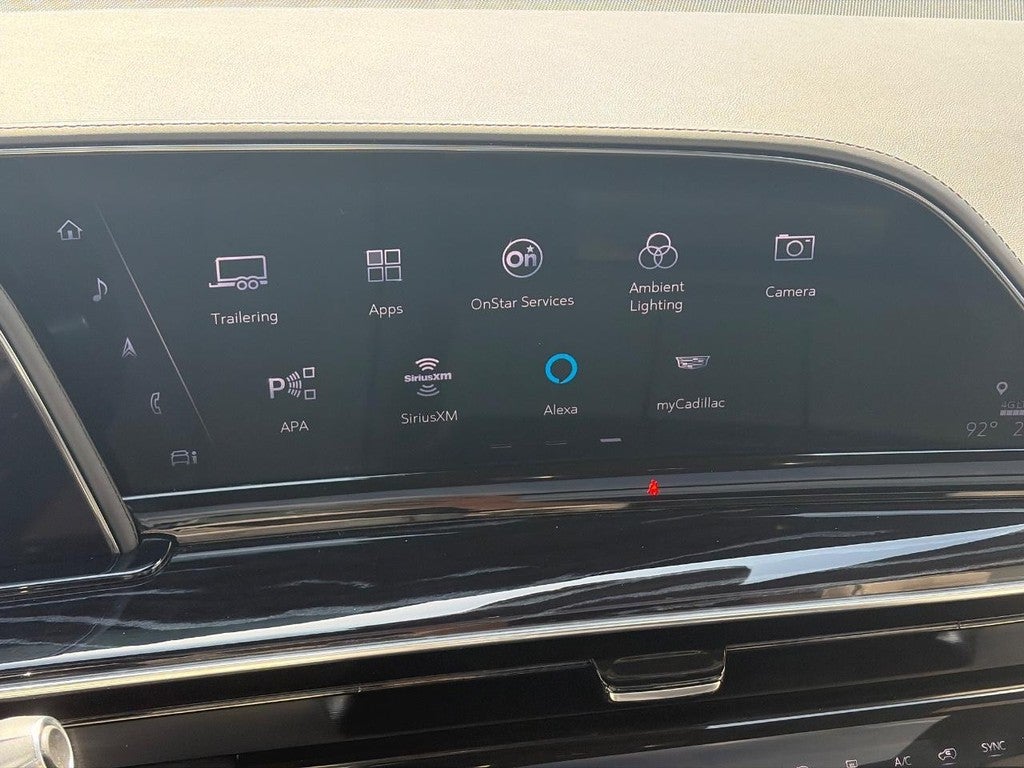 2021 Cadillac Escalade 4WD 4dr Sport