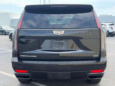 2021 Cadillac Escalade 4WD 4dr Sport
