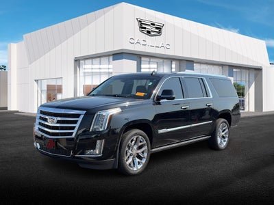 2019 Cadillac Escalade ESV 4WD 4dr Premium Luxury