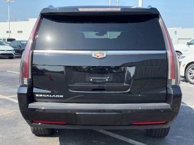 2019 Cadillac Escalade ESV 4WD 4dr Premium Luxury