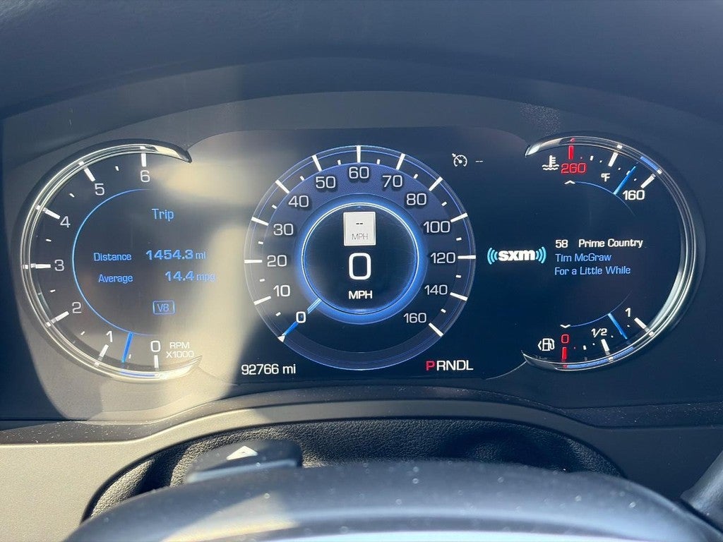 2019 Cadillac Escalade ESV 4WD 4dr Premium Luxury