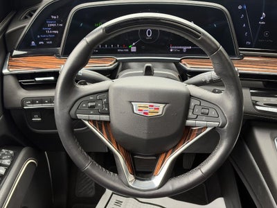 2023 Cadillac Escalade ESV 4WD 4dr Premium Luxury