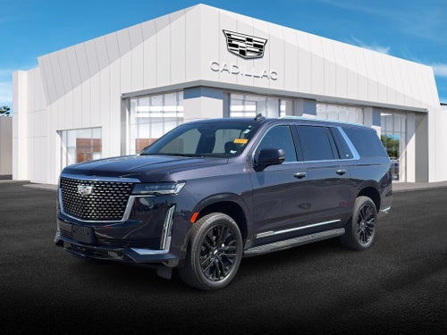 2022 Cadillac Escalade ESV 4WD 4dr Premium Luxury
