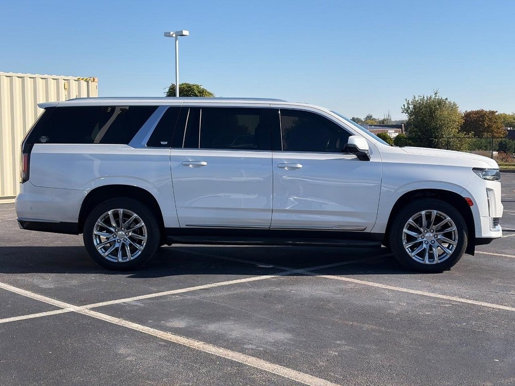 2021 Cadillac Escalade ESV 4WD 4dr Premium Luxury