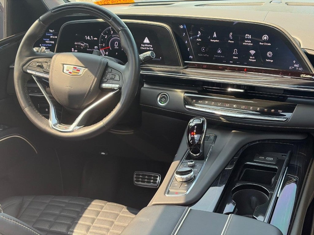 2024 Cadillac Escalade ESV AWD 4dr V-Series