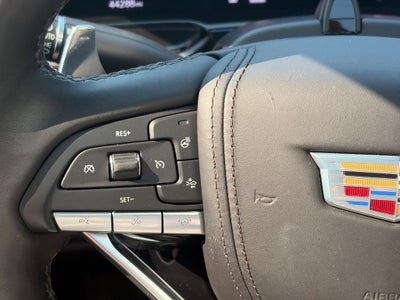 2024 Cadillac Escalade ESV AWD 4dr V-Series