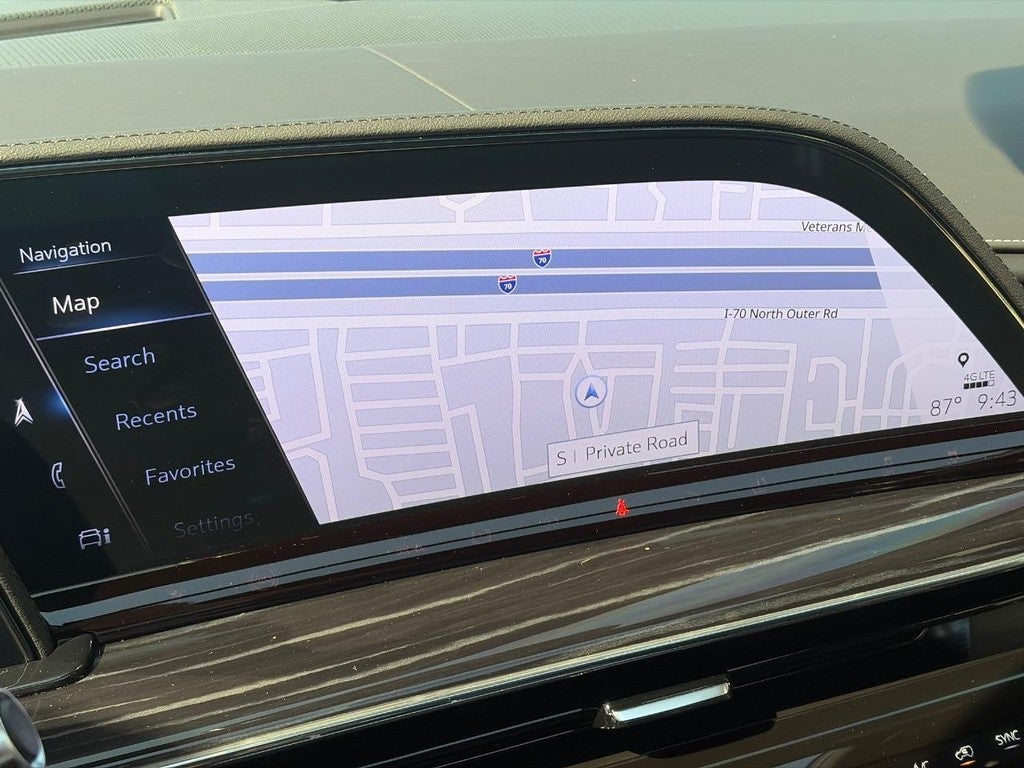 2024 Cadillac Escalade ESV AWD 4dr V-Series