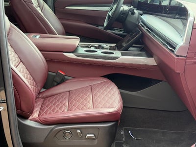 2025 Cadillac Escalade 4WD 4dr Sport