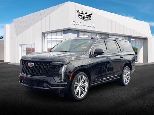 2025 Cadillac Escalade 4WD 4dr Sport Platinum