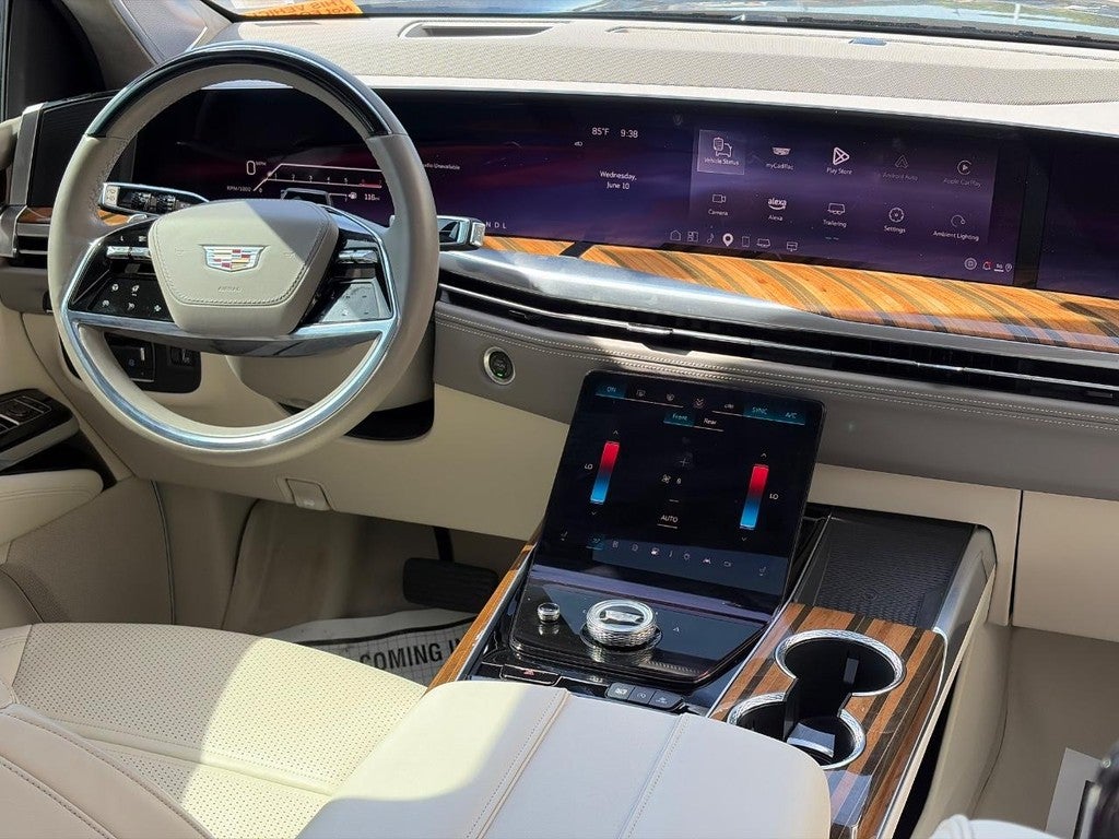 2025 Cadillac Escalade 4WD 4dr Sport Platinum