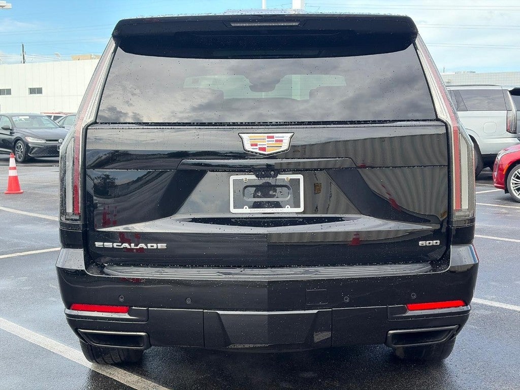 2025 Cadillac Escalade 4WD 4dr Sport Platinum
