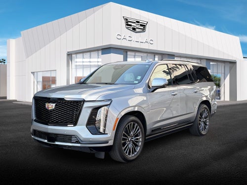 2025 Cadillac Escalade 4WD 4dr Sport Platinum