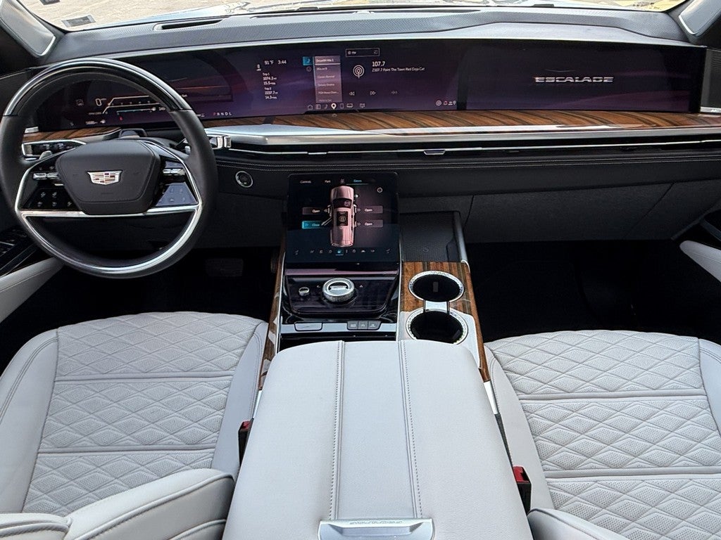 2025 Cadillac Escalade 4WD 4dr Sport Platinum