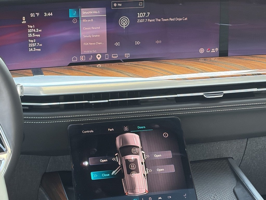 2025 Cadillac Escalade 4WD 4dr Sport Platinum