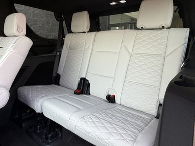 2025 Cadillac Escalade 4WD 4dr Sport Platinum