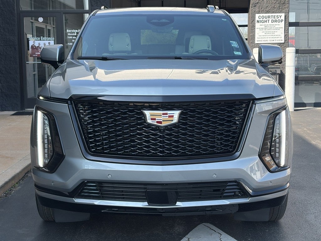 2025 Cadillac Escalade 4WD 4dr Sport Platinum