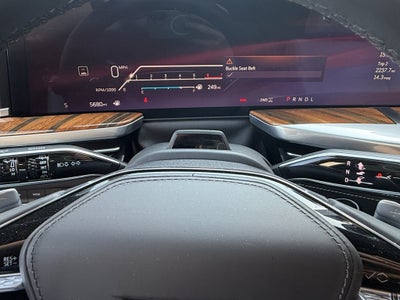 2025 Cadillac Escalade 4WD 4dr Sport Platinum